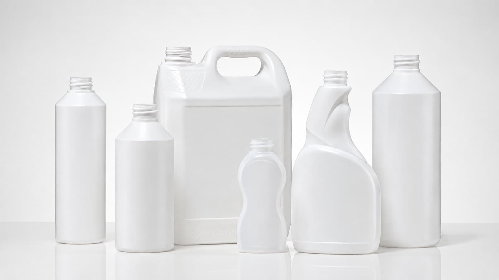 Non-Dairy HDPE range