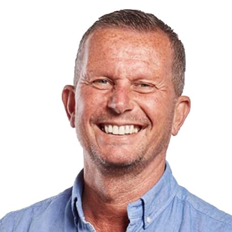 Chris Phelan, Chief Executive Officer