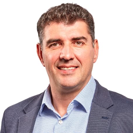 Stephen Bell, Business Development Manager